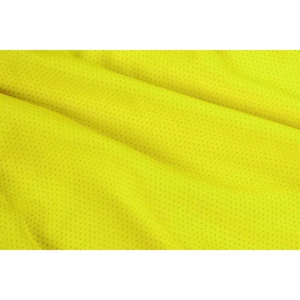 Tricou de lucru, reflectorizant, galben, model Visibility, marimea L/52