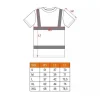 Tricou de lucru, reflectorizant, galben, model Visibility, marimea L/52