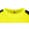 Tricou de lucru, reflectorizant, galben, model Visibility, marimea L/52