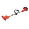 Motocoasa, trimmer, pentru tuns iarba, electric, cu acumulator 21V Litiu, 3000 mAh, incarcator si accesorii