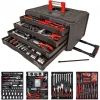 Trusa scule, 1/2"-1/4", set 300 piese, Strend Pro