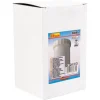 Vas plastic rezerva pentru pistol vopsit C0857, 0.6 L, Richmann 