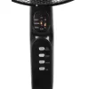 Ventilator cu picior pentru podea, 45 W, 3 viteze, telecomanda, inaltime reglabila, 100-125 cm, diametru 40 cm, Strend Pro