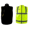 Vesta de lucru cu 2 fete, reflectorizanta, galben, model Visibility, marimea XL/56, NEO