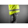 Vesta de lucru cu 2 fete, reflectorizanta, galben, model Visibility, marimea L/52, NEO