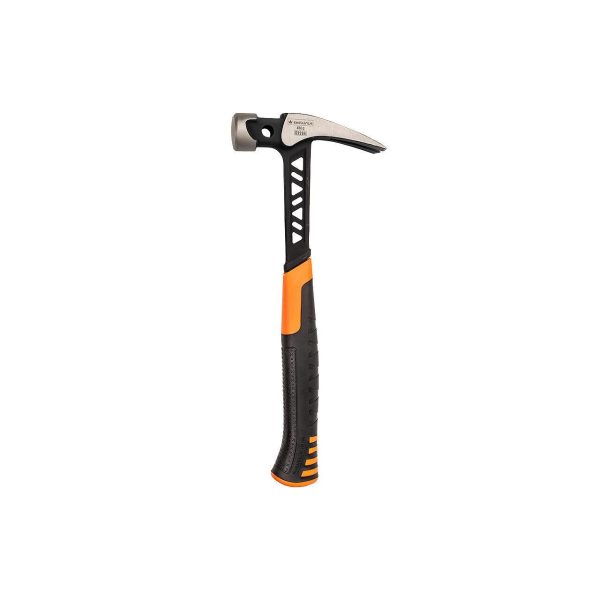 Ciocan dulgher monolit industrial cu suport magnetic pentru cui, 450g - RICHMANN EXCLUSIVE