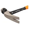 Ciocan dulgher monolit industrial cu suport magnetic pentru cui, 450g - RICHMANN EXCLUSIVE