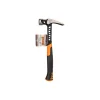 Ciocan dulgher monolit industrial cu suport magnetic pentru cui, 450g - RICHMANN EXCLUSIVE