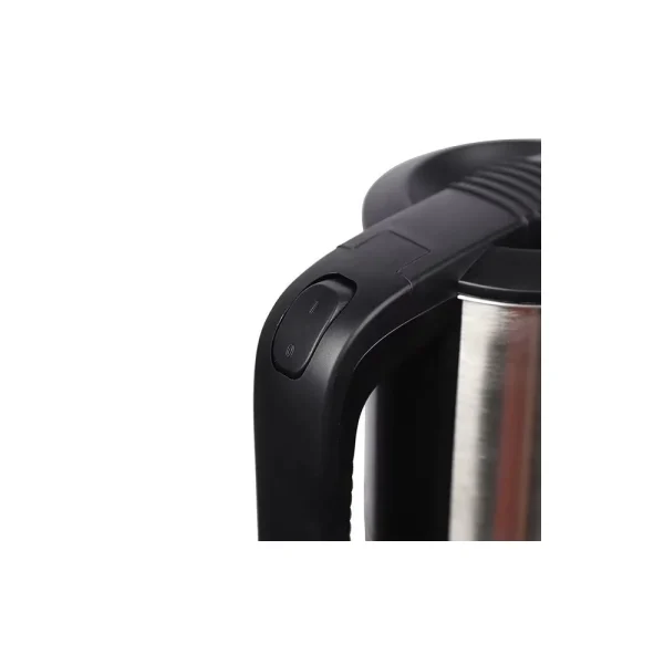 Termos electric, fierbator auto cu 2 cani, alimentare 12V, putere 250W, volum 500ml