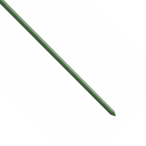 Suport/arac pentru plante, rosii, metal + PVC, verde, 1.8x90 cm, Artool