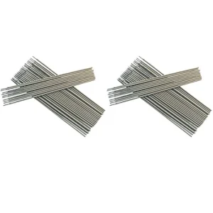 Set 2 electrozi sudura, supertit, rutilici, 2.5x350 mm, 5 kg, Breckner Germany