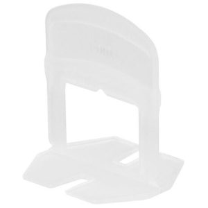 Set 500 distantiere/cleme/clipsuri pentru nivelare si aliniere a placilor ceramice
