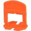 Set 500 distantiere/cleme/clipsuri pentru nivelare si aliniere a placilor ceramice, 2 mm, Strend Pro