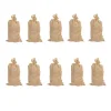 Set 10 saci iuta naturala cu snur, 110x60 cm, max 50 kg, depozitat si transportat cartofi, ceapa, legume si fructe din gradina, biodegradabil si ecologic