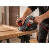 Rindea electrica, compacta, pentru rindeluit usi, parchet si lemn, 850 W, 82 mm / 3 mm, 16500 rpm, Graphite