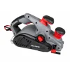 Rindea electrica, profesionala, pentru tamplarie, rindeluit grinzi, scanduri si lemn masiv, 1300 W, 110 mm / 3.5 mm, 16000 rpm, Graphite