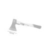Toporisca, coada lemn, 600 g, 15x36 cm, Richmann Exclusive