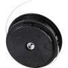 Cap rezerva pentru motocoasa/trimmer, fir nylon 2.4 mm, Strend Pro