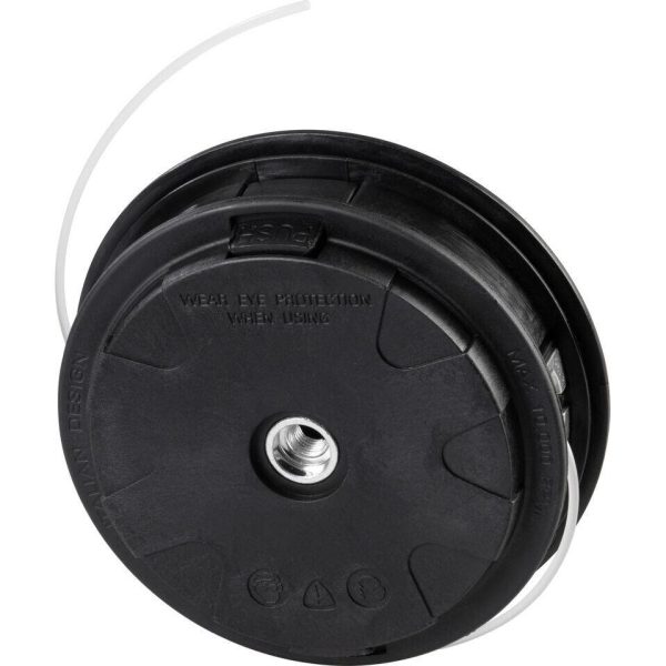 Cap rezerva pentru motocoasa/trimmer, fir nylon 2.4 mm, Strend Pro