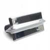 Gletiera pentru canelat, inox, 15x7.6 cm