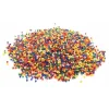 Set 5 bile decorative hidrogel, pentru udarea plantelor, multicolor, 5 g