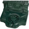 Chiuveta de gradina, aluminiu, verde inchis, 39x32x83 cm, Strend Pro