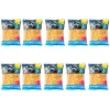 Set 1000 distantiere/cleme/clipsuri pentru nivelare si aliniere a placilor ceramice, 1.5 mm, Strend Pro