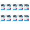 Set 1000 distantiere/cleme/clipsuri pentru nivelare si aliniere a placilor ceramice, 1 mm, Strend Pro