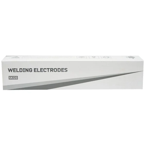 Set 2 electrozi sudura, supertit, rutilici, 2.5x350 mm, 5 kg, Breckner Germany