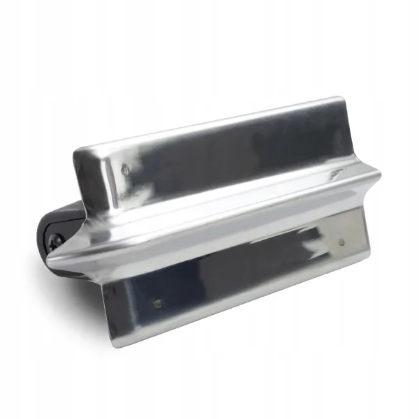 Gletiera pentru canelat, inox, 15x7.6 cm