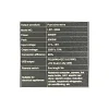 Invertor profesional 3000W 12V-220V 50 Hz Pur sinusoidal "Pur sine wave"