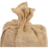 Sac iuta, pentru gradina, legume, max 50 kg, 110x60 cm, cu snur, Strend Pro
