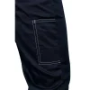 Pantaloni de lucru cu pieptar, salopeta, jacheta, bleumarin, model Twill, marimea M, NEO