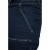 Pantaloni de lucru cu pieptar, salopeta, jacheta, bleumarin, model Twill, marimea M, NEO
