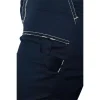 Pantaloni de lucru cu pieptar, salopeta, jacheta, bleumarin, model Twill, marimea M, NEO