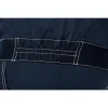 Pantaloni de lucru cu pieptar, salopeta, jacheta, bleumarin, model Twill, marimea M, NEO