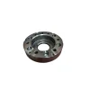 Distantier janta auto, dimensiune  6x139.7, grosime 35mm, prindere dubla cu piulite M12x1.5 diametru central 110-67.1