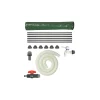 Rezervor pliabil pentru apa de ploaie, 500 L, cu robinet