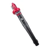Aspirator/suflanta frunze, 2x20V Li-ion (acumulatori neinclusi), cu sac colector, Worcraft