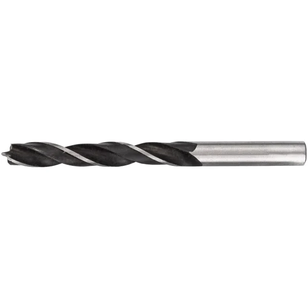 Set 5 burghie pentru lemn, 4-10 mm, Richmann
