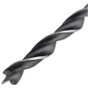 Set 6 burghie lungi pentru lemn, 4-14 mm, Richmann
