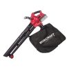 Aspirator/suflanta frunze