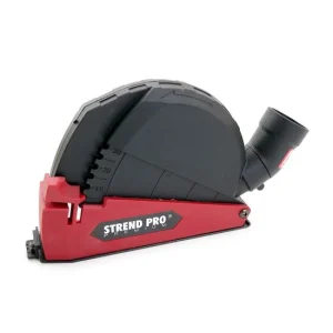 Aparatoare pentru polizor unghiular (flex) cu sistem de aspiratie 115-125 mm, Strend Pro