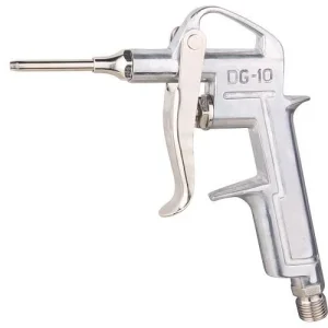 Pistol aer baleiaj varf scurt