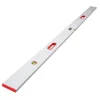 Dreptar, 2 bule, 2 manere, 2.5 m, Beorol