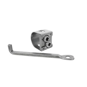 Inel fixare coasa cu 2 suruburi, prindere sigura a lamei pe coada, metal rezistent, Strend Pro