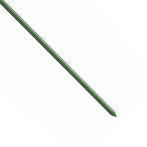 Suport/arac pentru plante, rosii, metal + PVC, verde, 2x180 cm, Artool