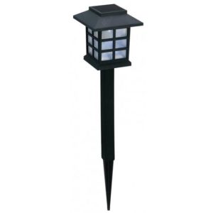 Lampa solara pentru gradina