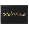 Covoras intrare, PVC, 40x60 cm, Welcome