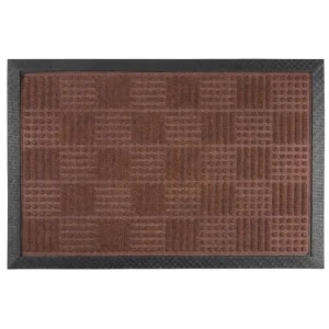 Covoras intrare 40x60 cm, acril, model parchet
